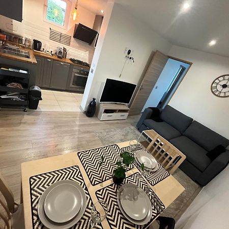 Appart 4 Personnes Proche Paris Tour Eiffel Meudon Luaran gambar