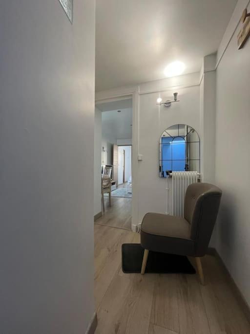 Appart 4 Personnes Proche Paris Tour Eiffel Meudon Luaran gambar