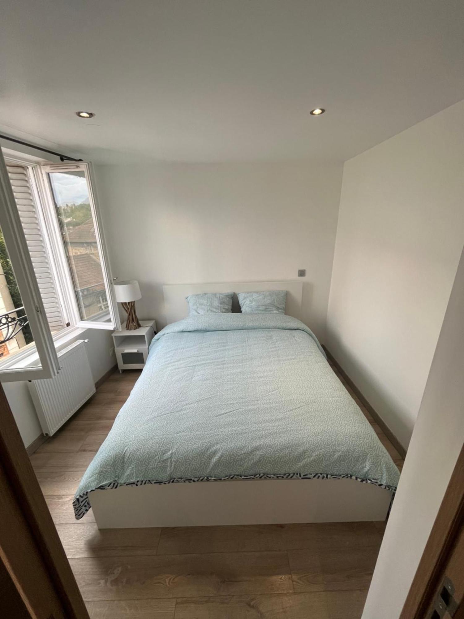 Appart 4 Personnes Proche Paris Tour Eiffel Meudon Luaran gambar
