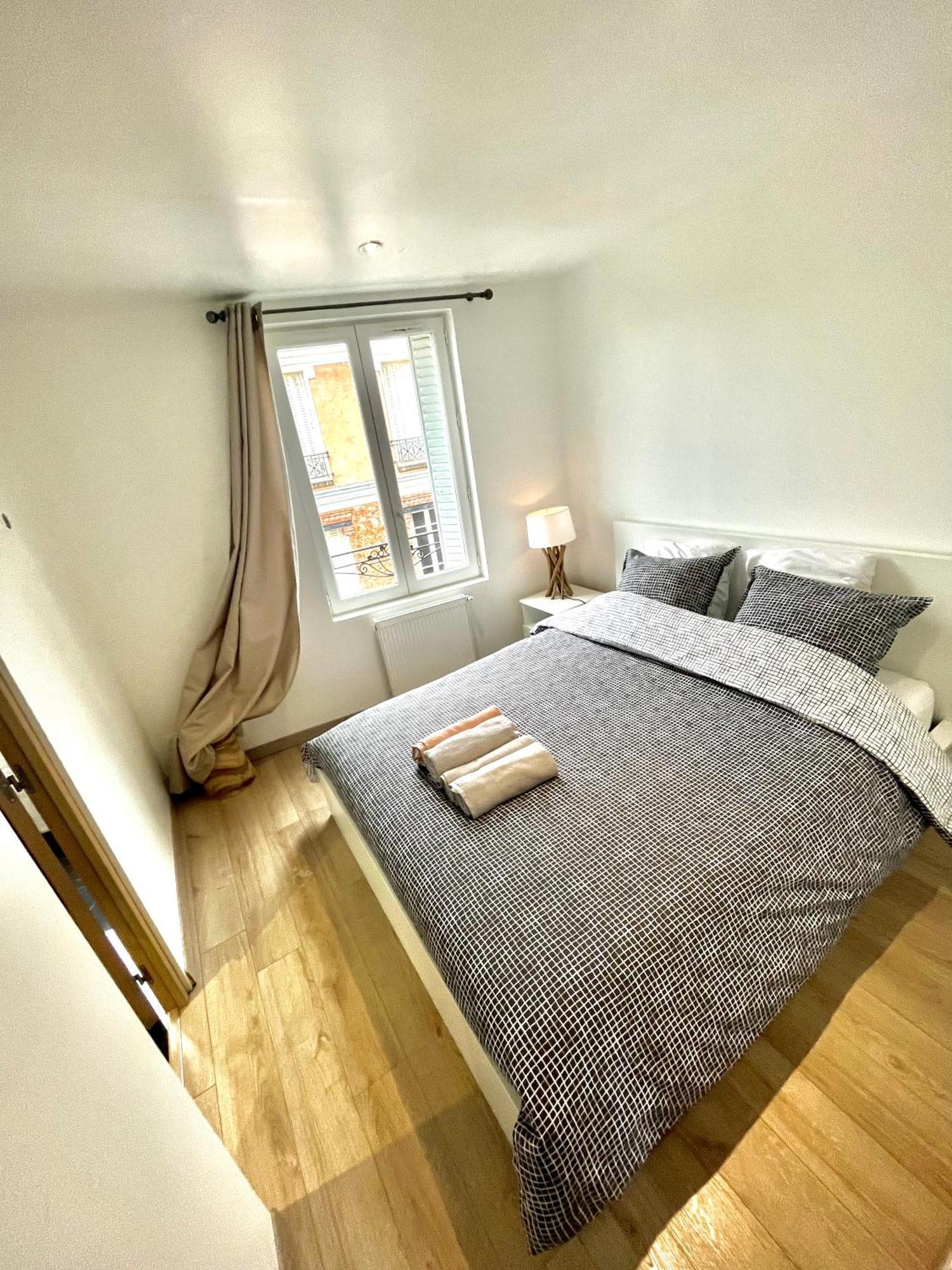 Appart 4 Personnes Proche Paris Tour Eiffel Meudon Luaran gambar